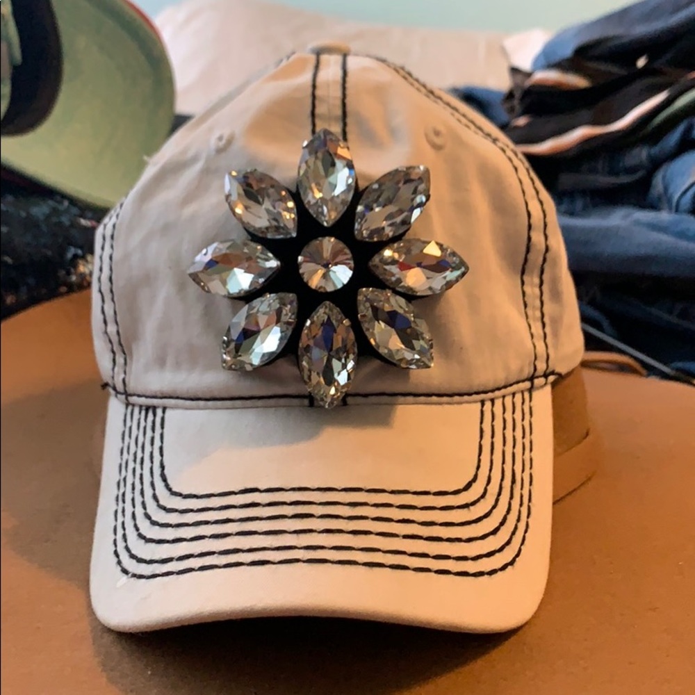 white hat